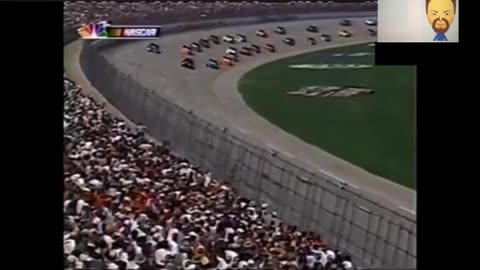 NASCAR First Lap Pole Sitter Crashes (REACTION)