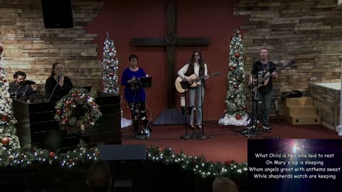 Sunday Morning Worship