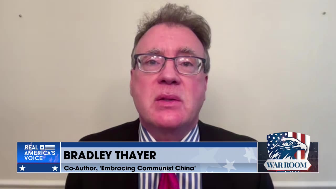 Bradley Thayer Breaks Down The Irish Election And The 'Spoil The Vote' Efforts By The Irish People