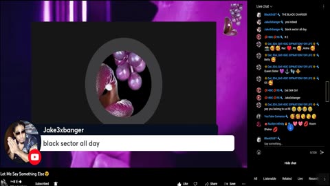 R E - Let Me Say Something Else😵