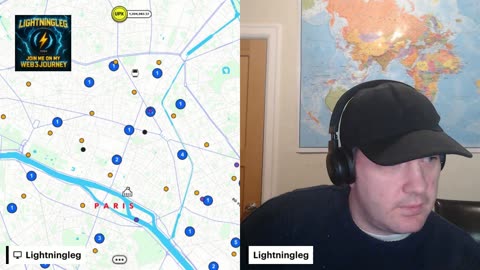 Lightningleg Web 3 Journey 11 minute Q and A
