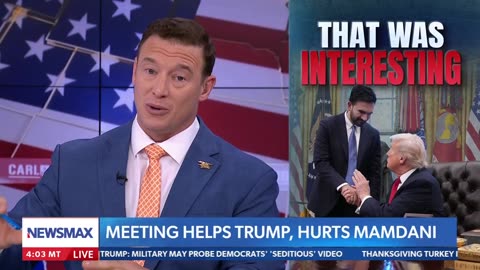 🚩Carl Higbie predicts major fall out from the Dem Socialist party base