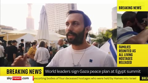 On Cam - Trump Wants Pardon For Netanyahu In Knesset- US Peacemaker Pokes New Foreign Scandal