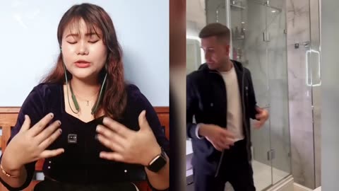 U- morok🌶️ Pairaga Alu🥔 Paibiganu Shani🔥🤣 | Manipur Viral Funny Videos Reaction || THOIBI REACTION