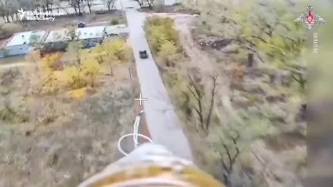 With Ukrainian Troops In Pokvorsk