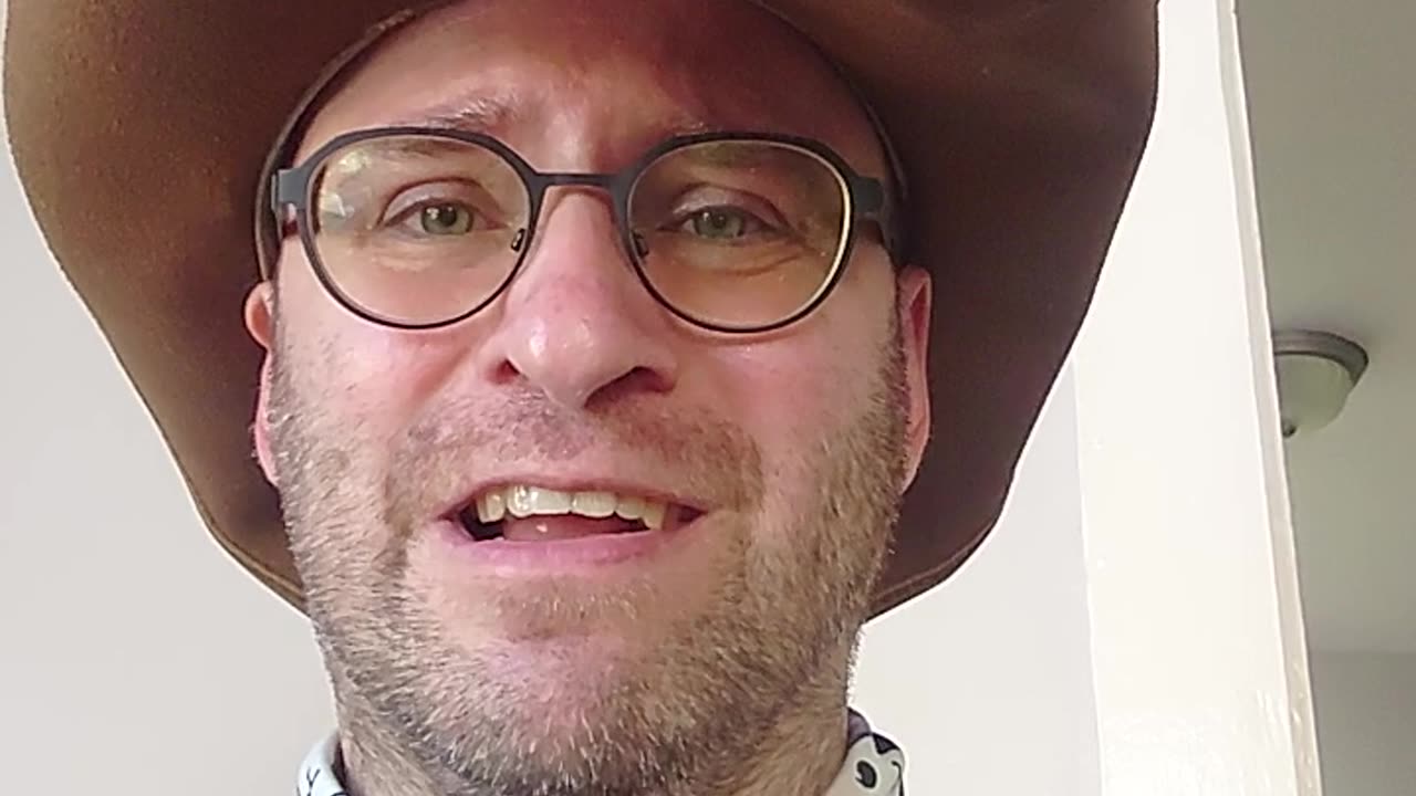 Reached for the secret too soon.