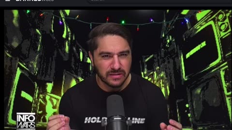 Alex Jones & Drew Hernandez Trump MAGA Terminology Analysis Breakdown