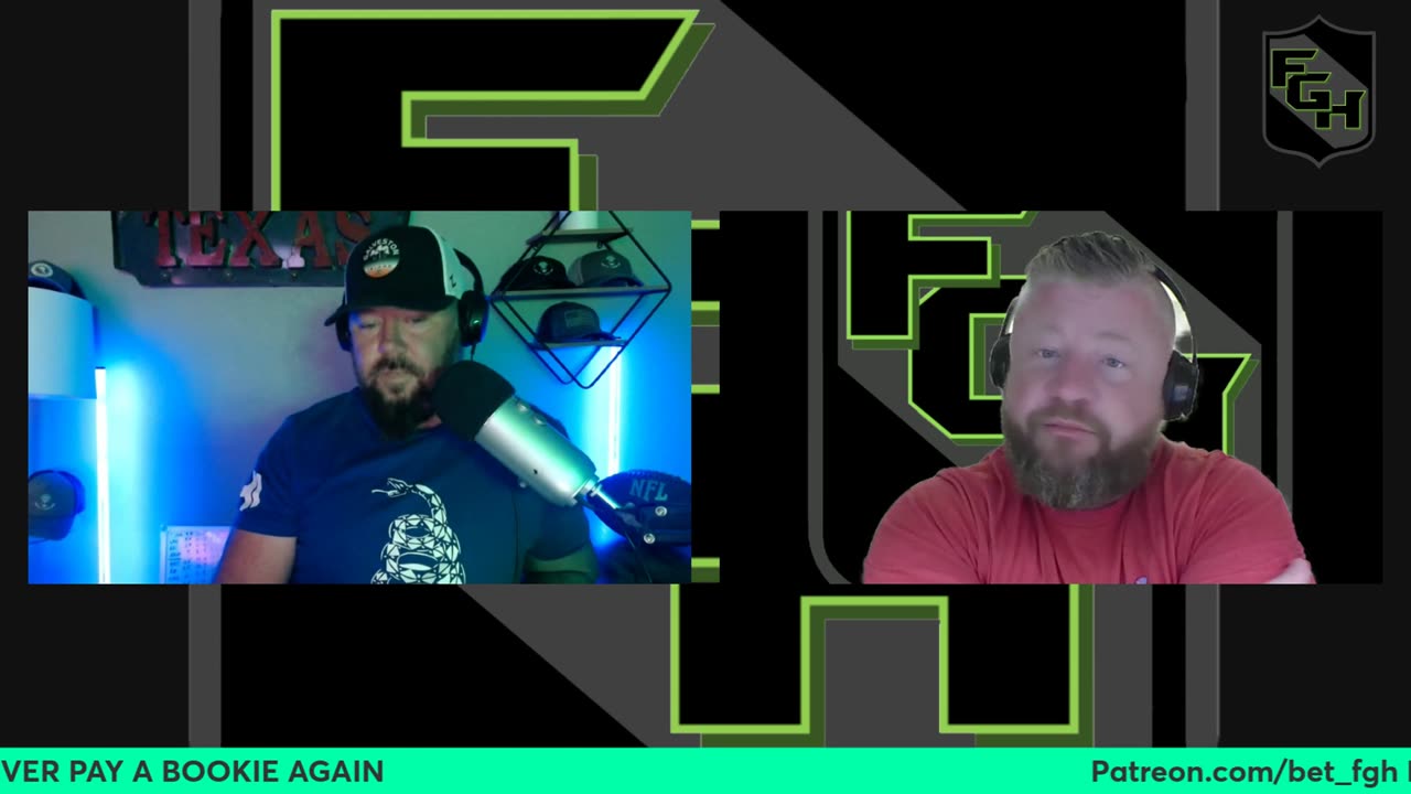 NFL Recap Simulcast for Week 6