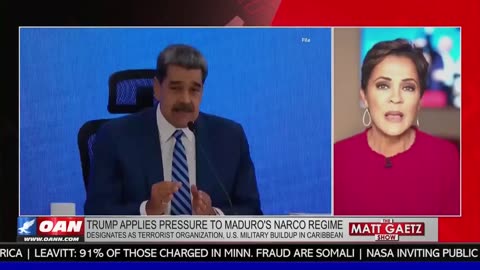 Kari Lake Says the Message President Trump Is Sending to Latin America Is Crystal Clear