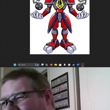 Metabot Thoughts:Get Ready