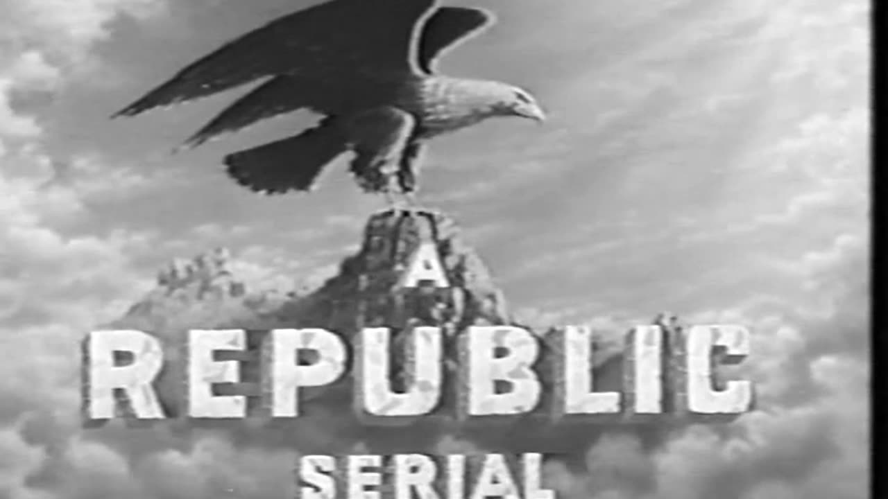 The Invisible Monster 1950 Season 1 Complete