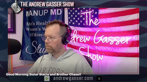 The United States is at War - With Itself, Day 1