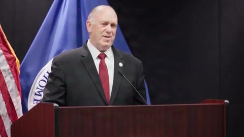 Tom Homan says Minneapolis PD is removing illegal roadblocks by agitators