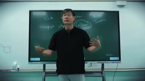 Secret History #2: How Societies Collapse