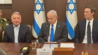 Prime Minister Benjamin Netanyahu’s remarks at the government meeting (hostages release)