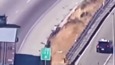 Cop’s GPS is still buffering after that move