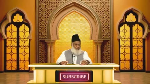 Limits of Obedience to Husband in Islam & Powerful Bayan by Dr. Israr Ahmed & for Every Muslim Woman
