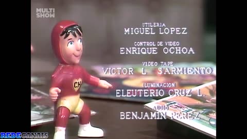 17 - uma conferência sobre o chapolin