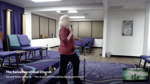 02-06-26 The Salvation of God Church.