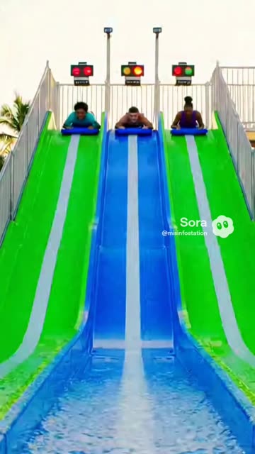 Rogue Rapids Water Park