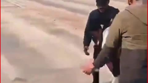 FASTag Dispute Turns Violent: Advocate Beaten, Forced to Apologise at Barabanki Toll Plaza