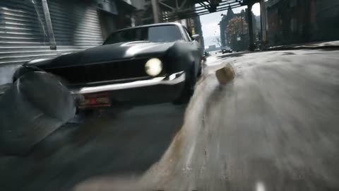 SAMSON | Announcement Trailer