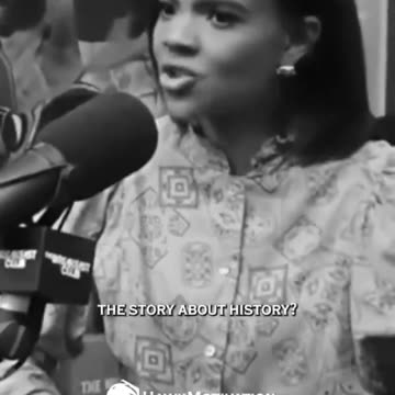 Candace Owens exposing Pentagon involvement in movies