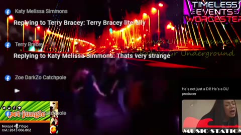 You’re Now Locked Into Timeless !