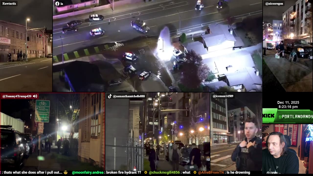 🔥 Quick EVENING STREAM ICE PROTEST