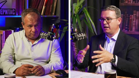 Proveritas | Проверитас S02E01: Со министерот за земјоделство Цветан Трипуновски