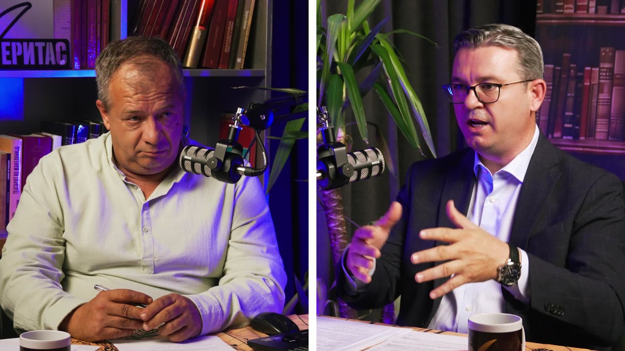 Proveritas | Проверитас S02E01: Со министерот за земјоделство Цветан Трипуновски