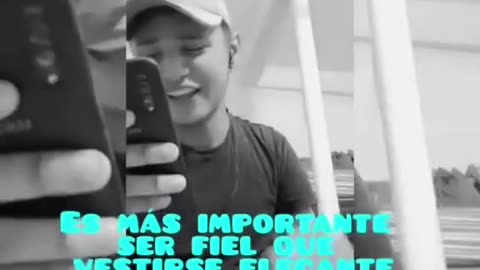 Cantante fallecido en Santander