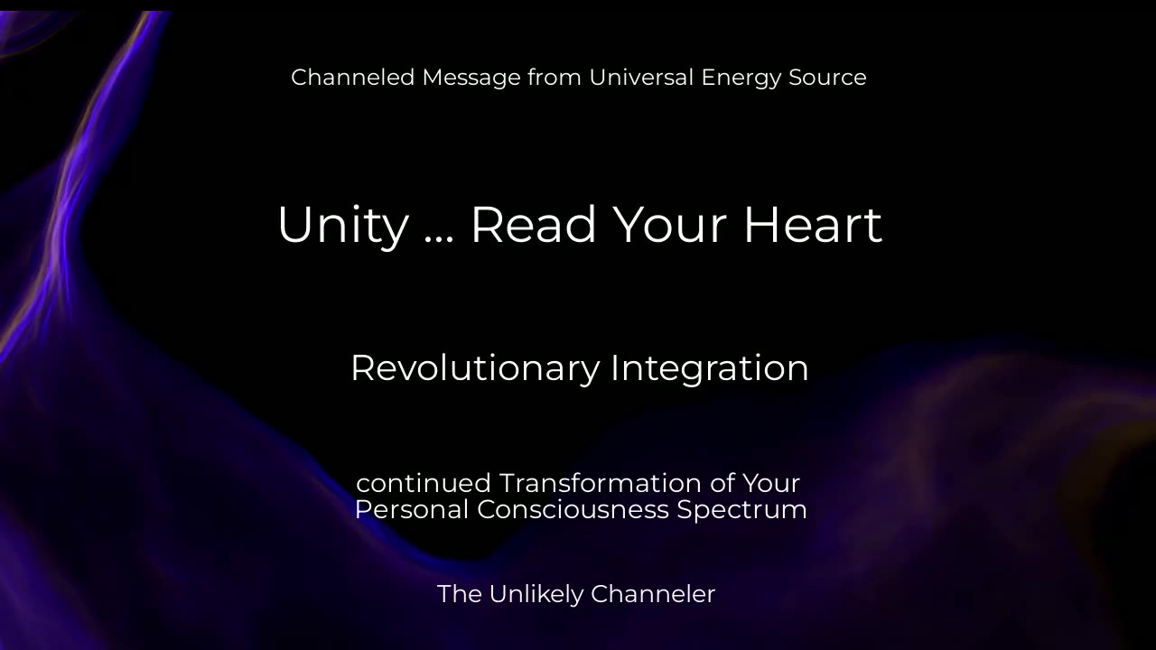 HERE .. WE .. GO - ramping up to a new resonance