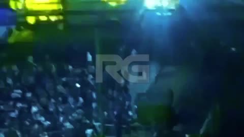 Gunfire heard during Agua Marina Concert in Chorrillos District of Lima, Peru; reports of victims.