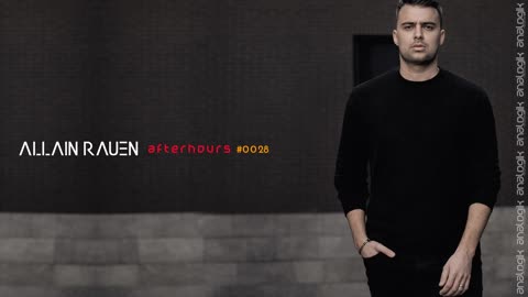 ALLAIN RAUEN afterhours #0028