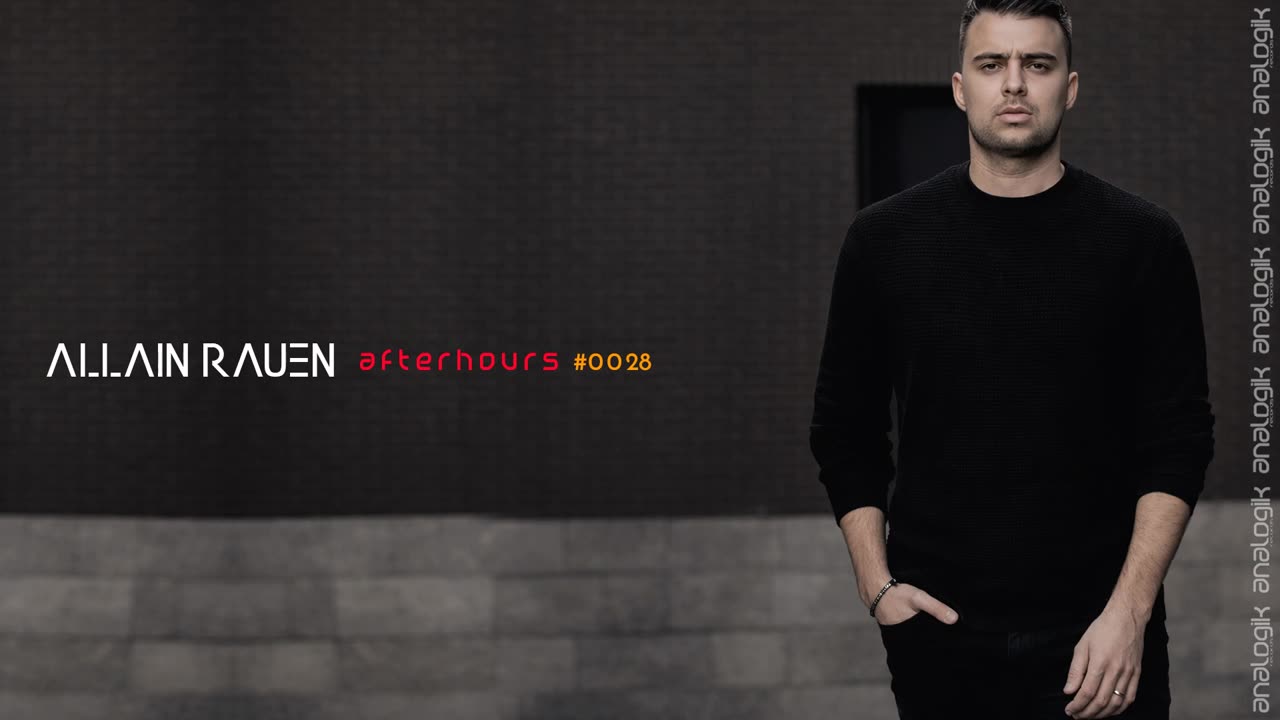 ALLAIN RAUEN afterhours #0028