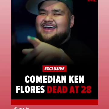 Rip ken flores dead at 28 rip to him 02/02/25 🙏🕊🪦🕯