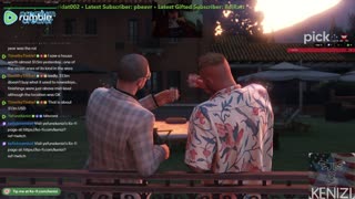 Celebrating After Cayo Perico Heist