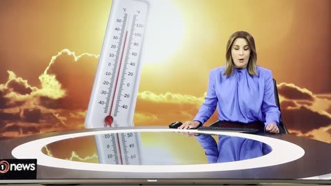 Oh no, not a beautiful summer's day.