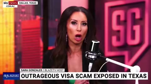 Foreigners in Texas Are Creating Fake Businesses Out of Their Residential Homes for a Visa Scandal