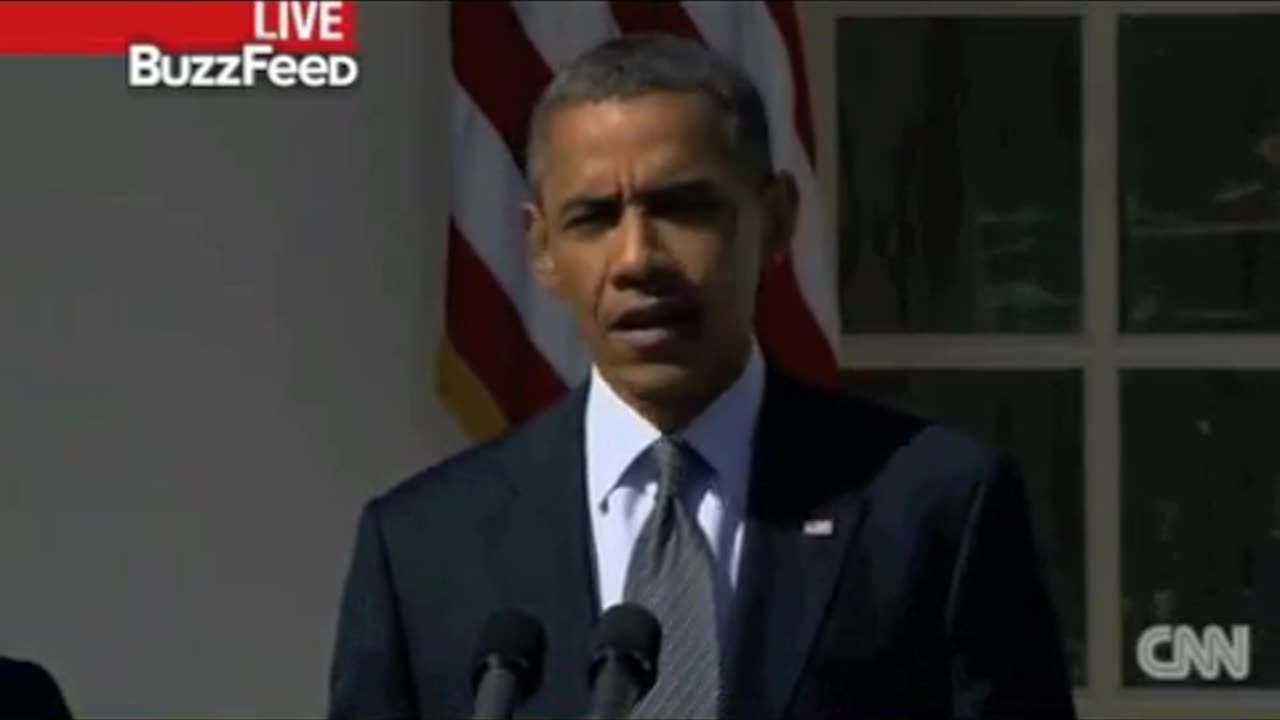 Obama on Embassy Attacks
