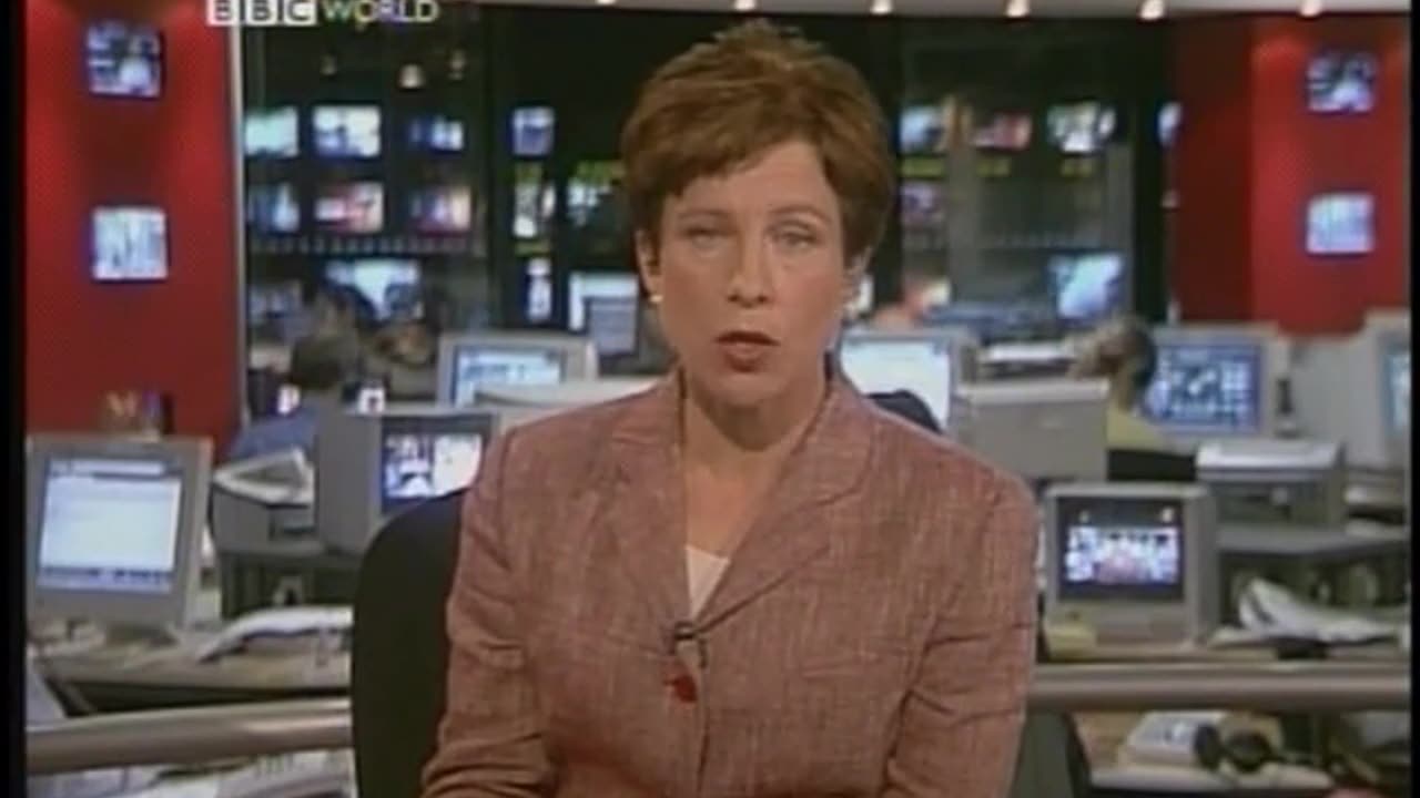 BBC World News BBC September 14, 2001 400pm-430pm BST