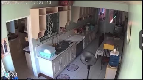 demon make washing machine explode