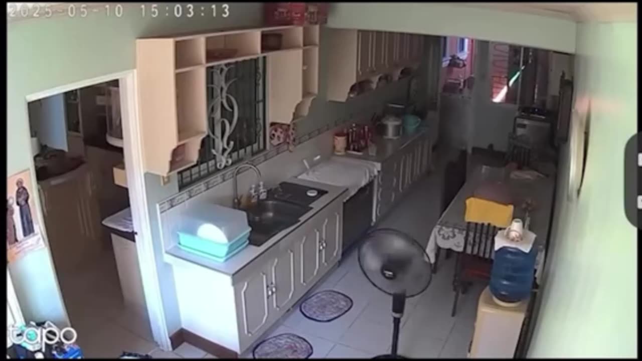 demon make washing machine explode