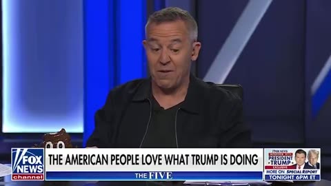 Greg Gutfeld: Trump is 'America's handyman’ fixing so many things “You didn’t know what you were missing until it got fixed”