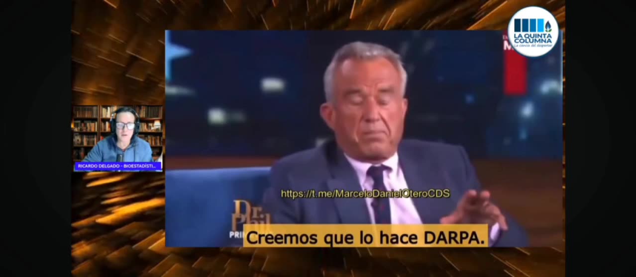 CHEMTRAILS game over Ricardo delgado LO RECONOCEN❗️❗️❗️❗️