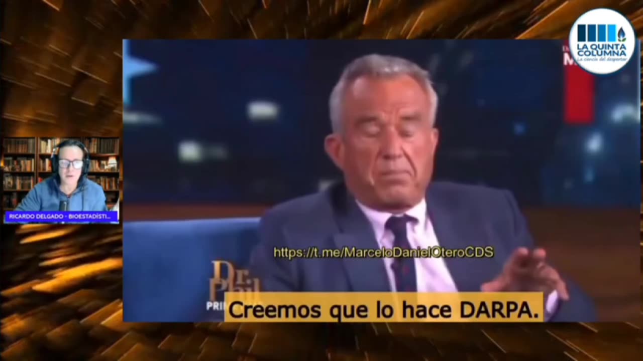 CHEMTRAILS game over Ricardo delgado LO RECONOCEN❗️❗️❗️❗️