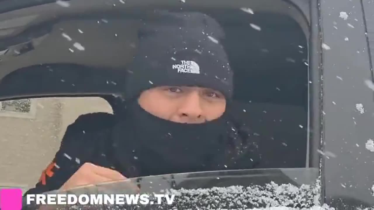 HOLY SMOKES! ICE Agent Just Went NUCLEAR On Leftists Obstructing Them