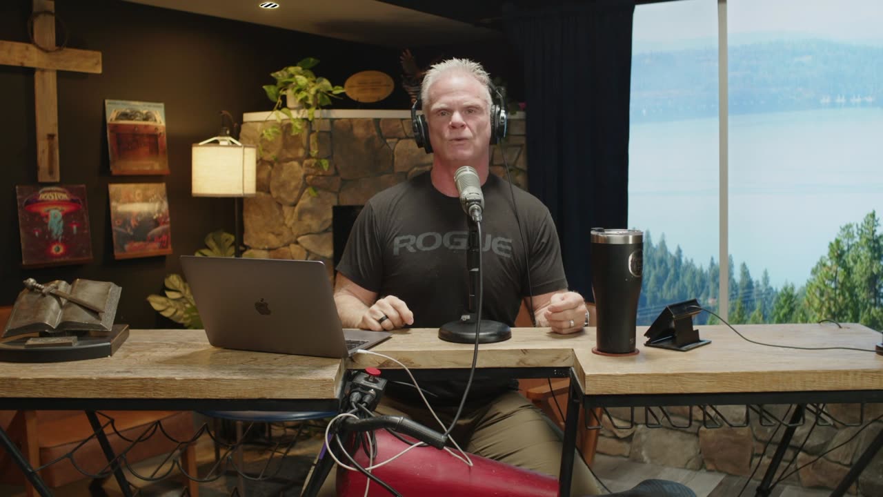 Episode 2,442 - The Ultimate Unholy Union.