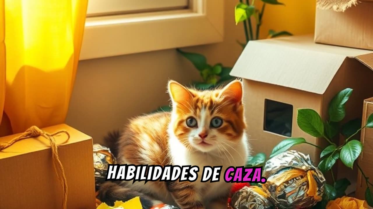 Cosas que no pueden faltar en una casa con gatos